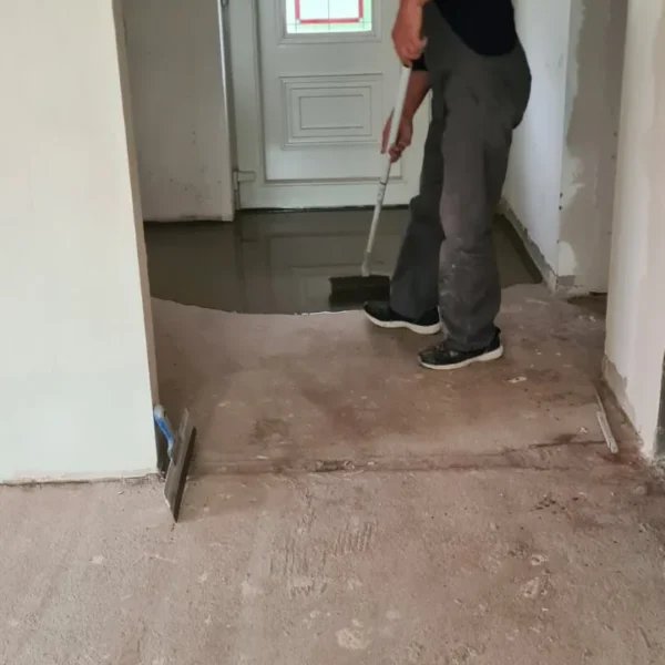 Belső felújítás, burkolás és gépészet – 4. fotó