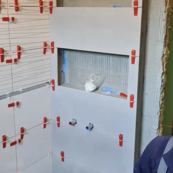 Belső felújítás, burkolás és gépészet – 28. fotó