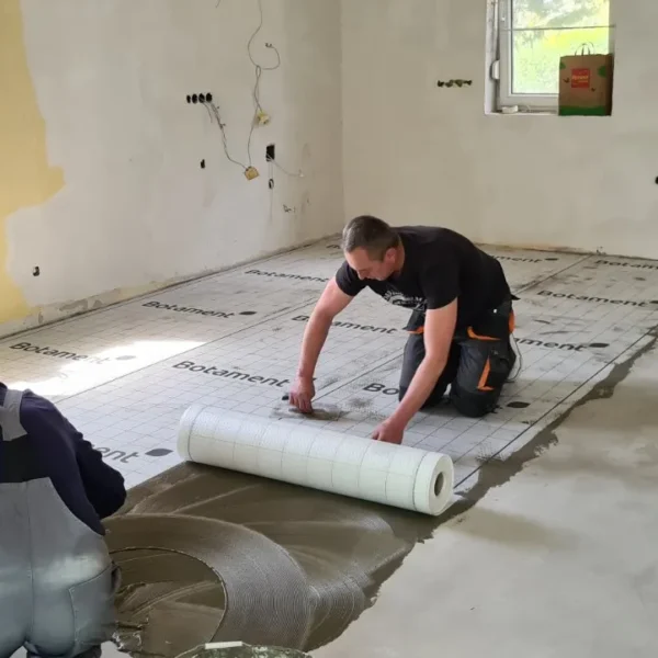 Belső felújítás, burkolás és gépészet – 35. fotó