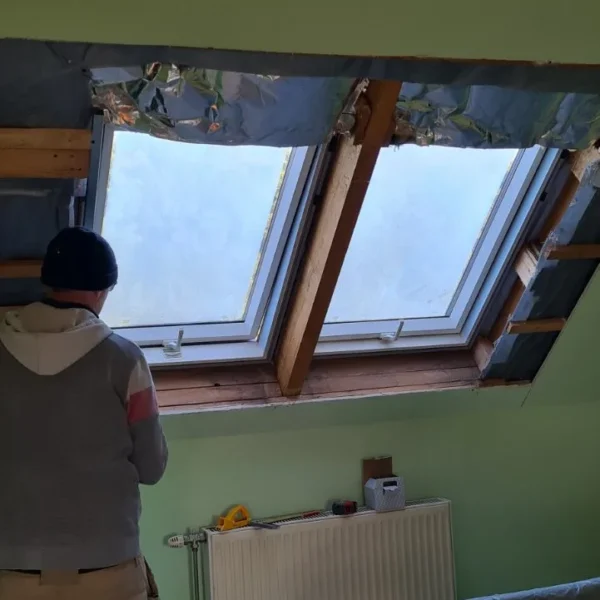 Belső felújítás, burkolás és gépészet – 52. fotó