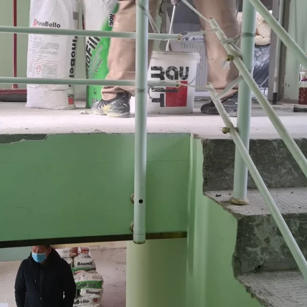 Belső felújítás, burkolás és gépészet – 56. fotó